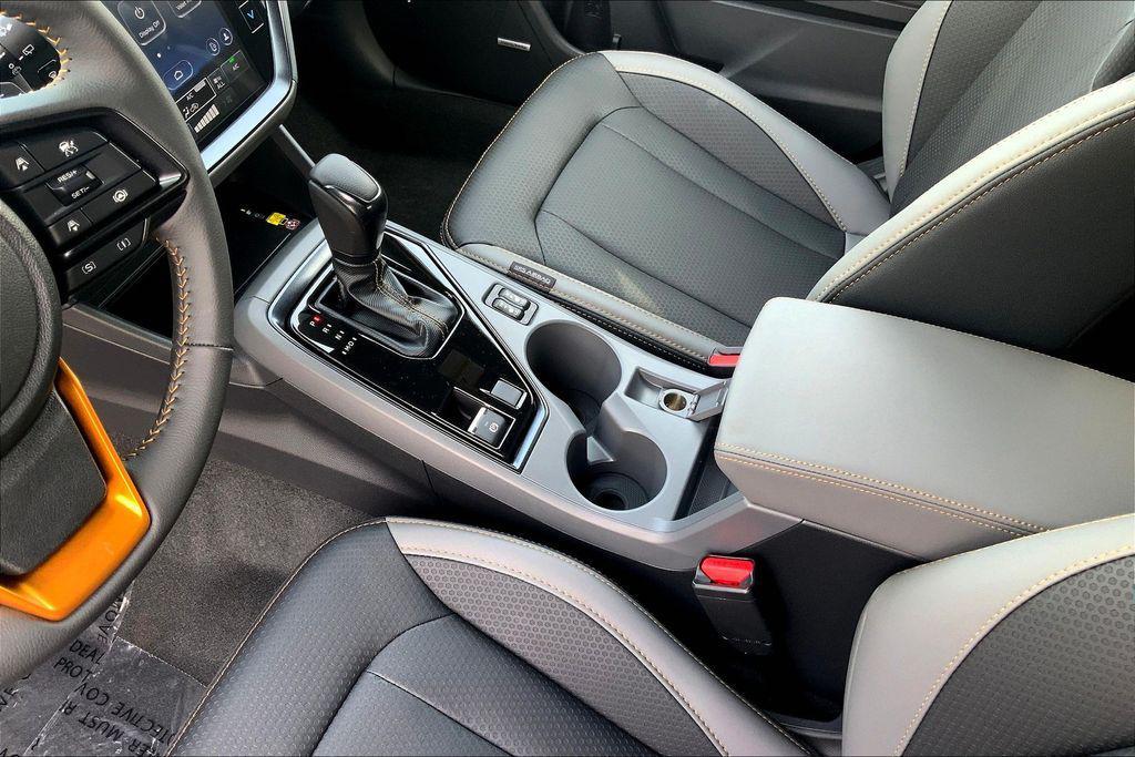 new 2025 Subaru Crosstrek car, priced at $38,189