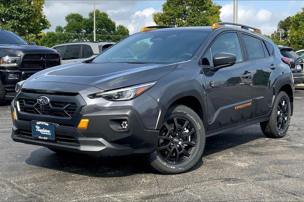 new 2025 Subaru Crosstrek car, priced at $38,189