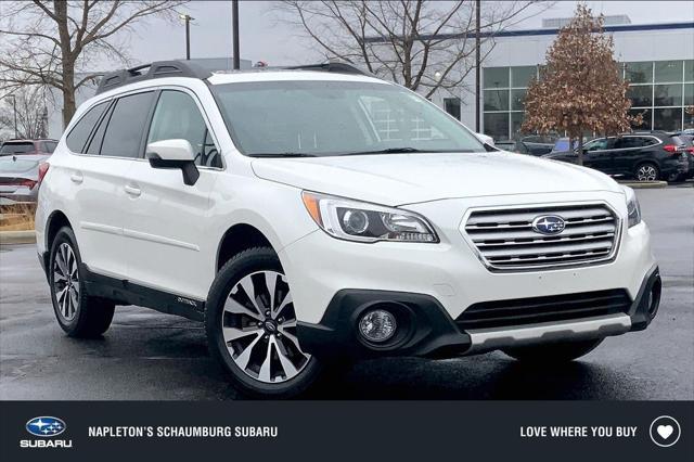 used 2016 Subaru Outback car, priced at $15,724