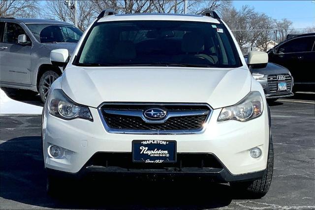 used 2014 Subaru XV Crosstrek car, priced at $12,244