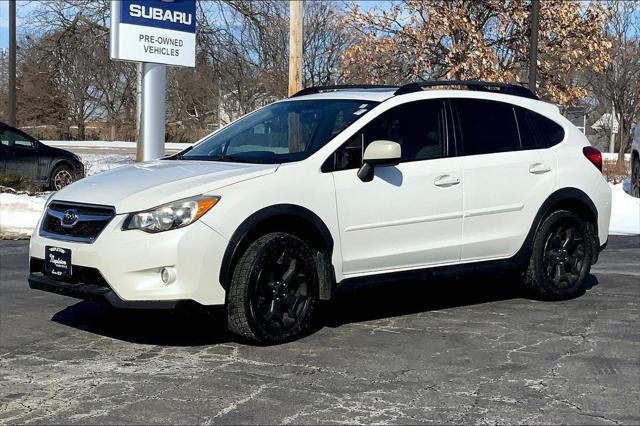 used 2014 Subaru XV Crosstrek car, priced at $12,244