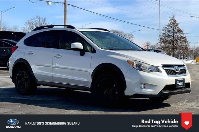 used 2014 Subaru XV Crosstrek car, priced at $12,244