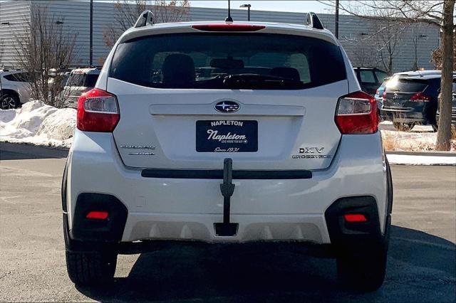 used 2014 Subaru XV Crosstrek car, priced at $12,244