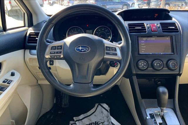 used 2014 Subaru XV Crosstrek car, priced at $12,244