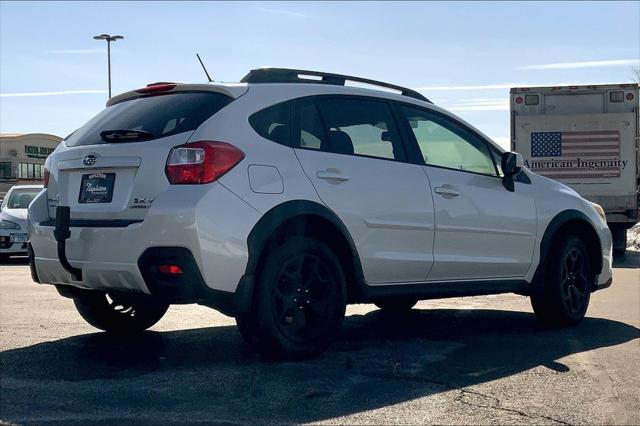 used 2014 Subaru XV Crosstrek car, priced at $12,244