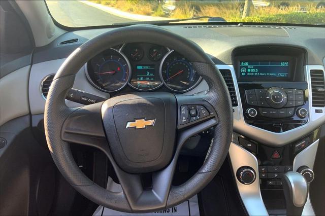 used 2015 Chevrolet Cruze car, priced at $8,414