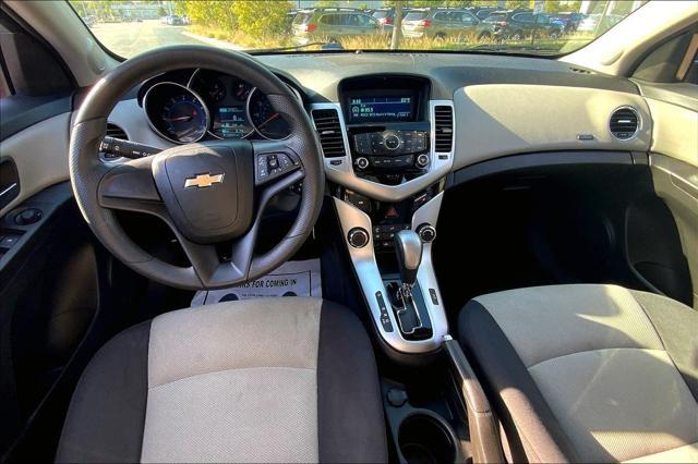 used 2015 Chevrolet Cruze car, priced at $8,414