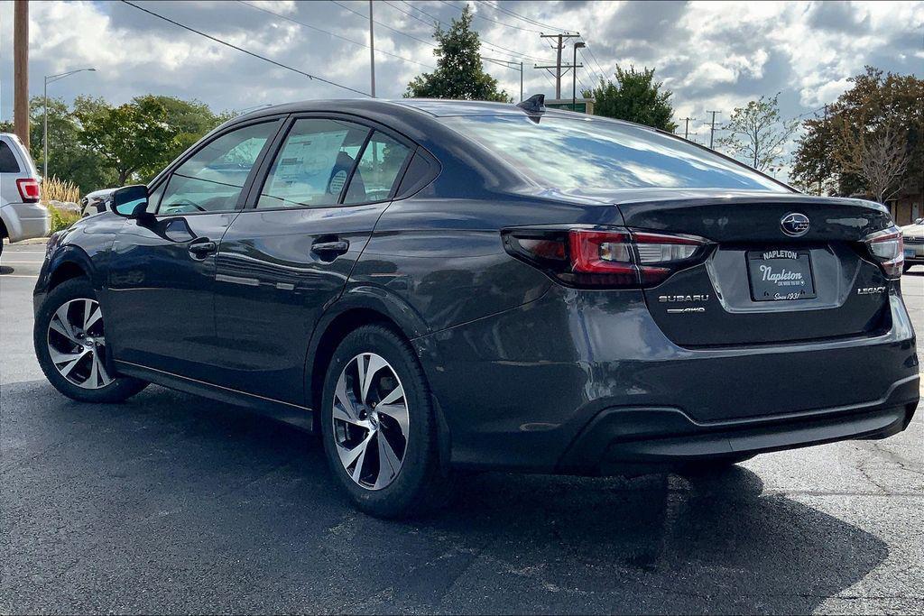 new 2025 Subaru Legacy car, priced at $31,924