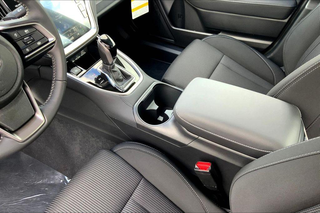 new 2025 Subaru Legacy car, priced at $31,924