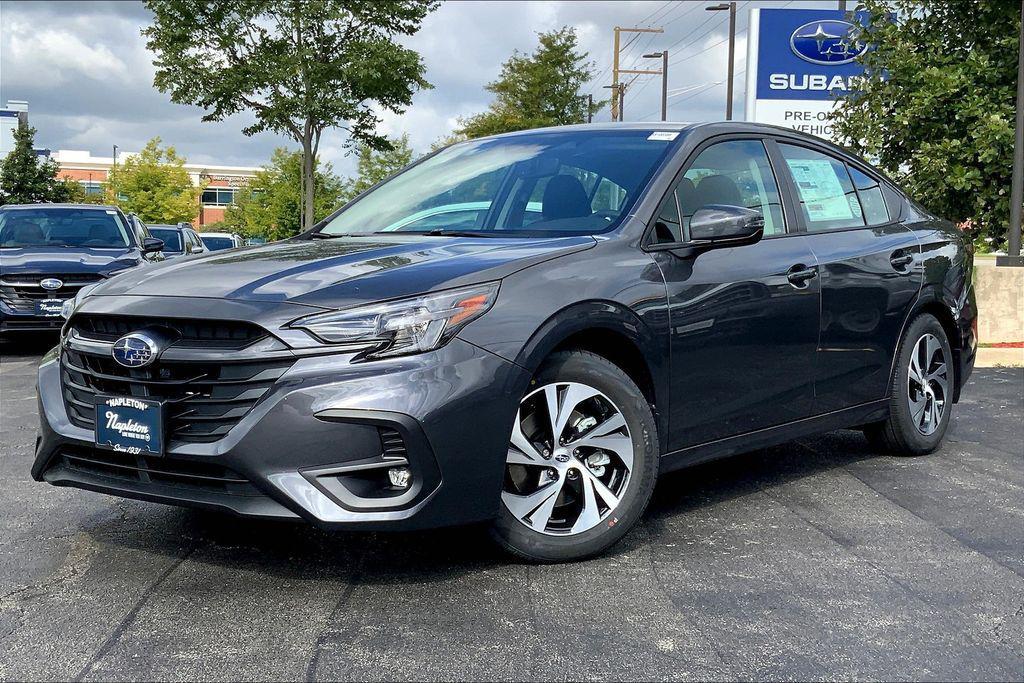 new 2025 Subaru Legacy car, priced at $31,924