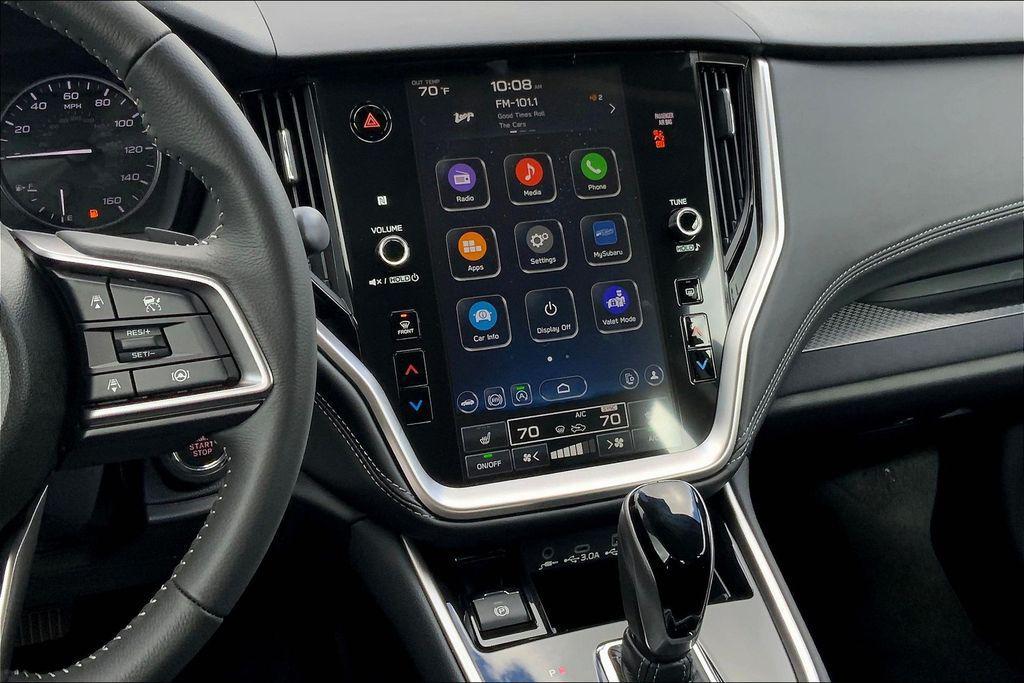 new 2025 Subaru Legacy car, priced at $31,924