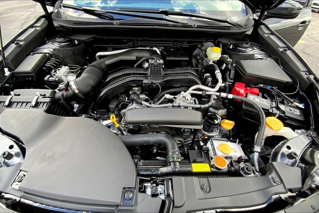 new 2025 Subaru Legacy car, priced at $31,924