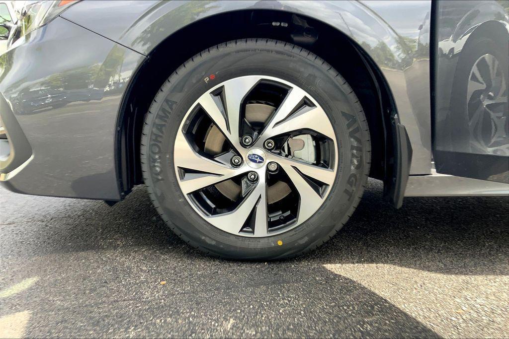 new 2025 Subaru Legacy car, priced at $31,924