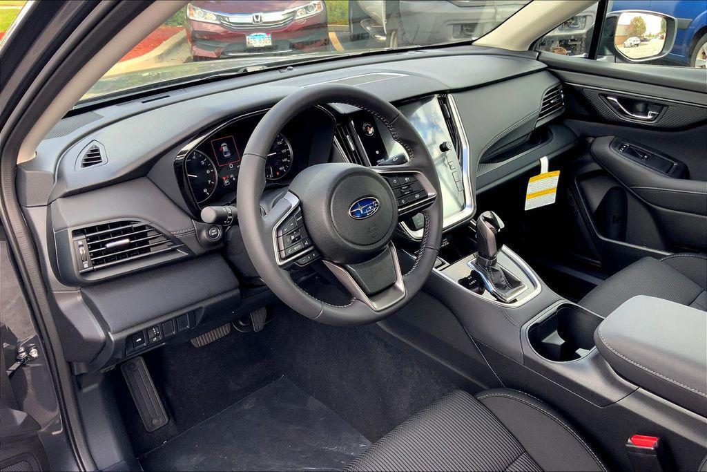 new 2025 Subaru Legacy car, priced at $31,924