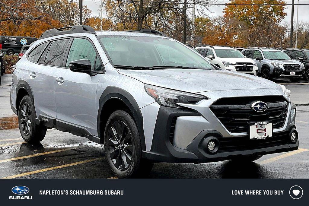 used 2024 Subaru Outback car, priced at $28,101