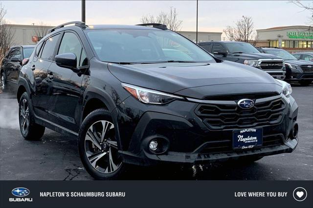 used 2024 Subaru Crosstrek car, priced at $26,314