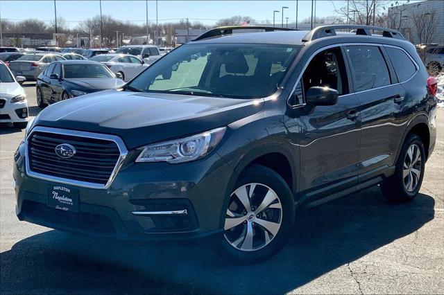 used 2022 Subaru Ascent car, priced at $27,744