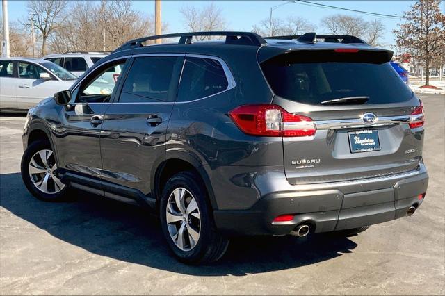 used 2022 Subaru Ascent car, priced at $27,744