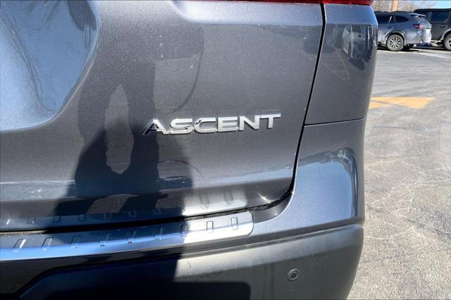 used 2022 Subaru Ascent car, priced at $27,744