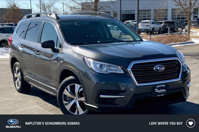 used 2022 Subaru Ascent car, priced at $27,744