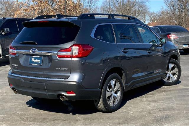 used 2022 Subaru Ascent car, priced at $27,744