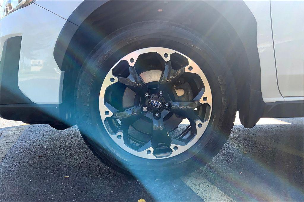 used 2023 Subaru Crosstrek car, priced at $23,103