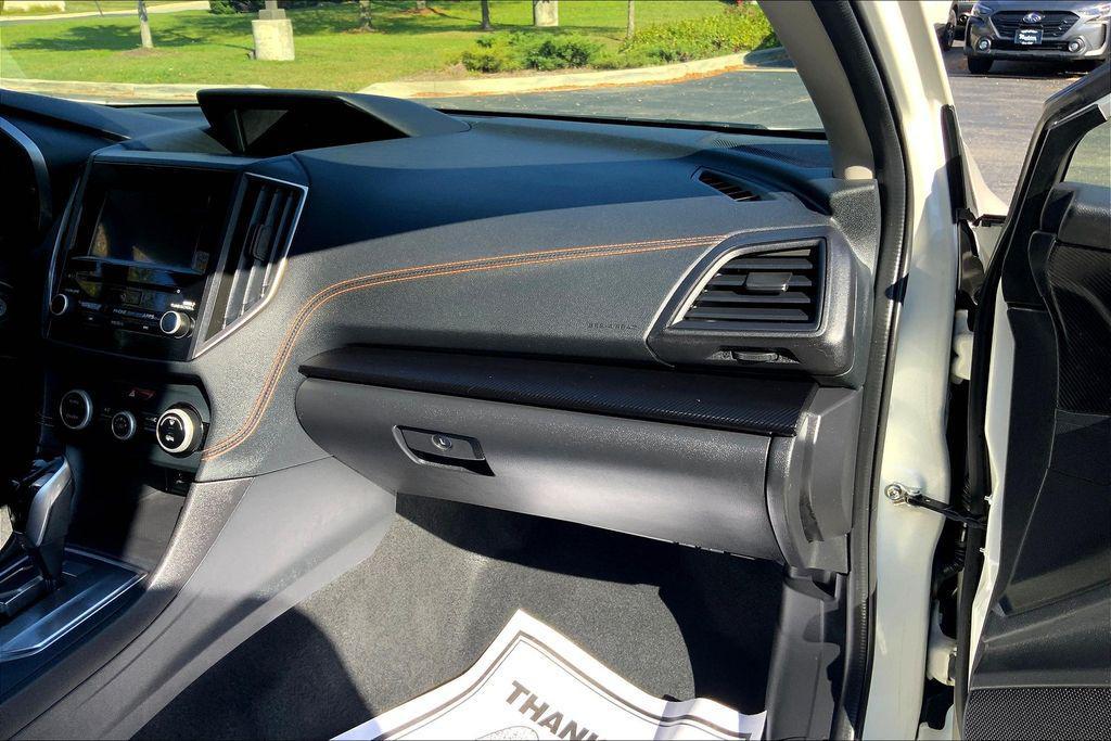 used 2023 Subaru Crosstrek car, priced at $23,103