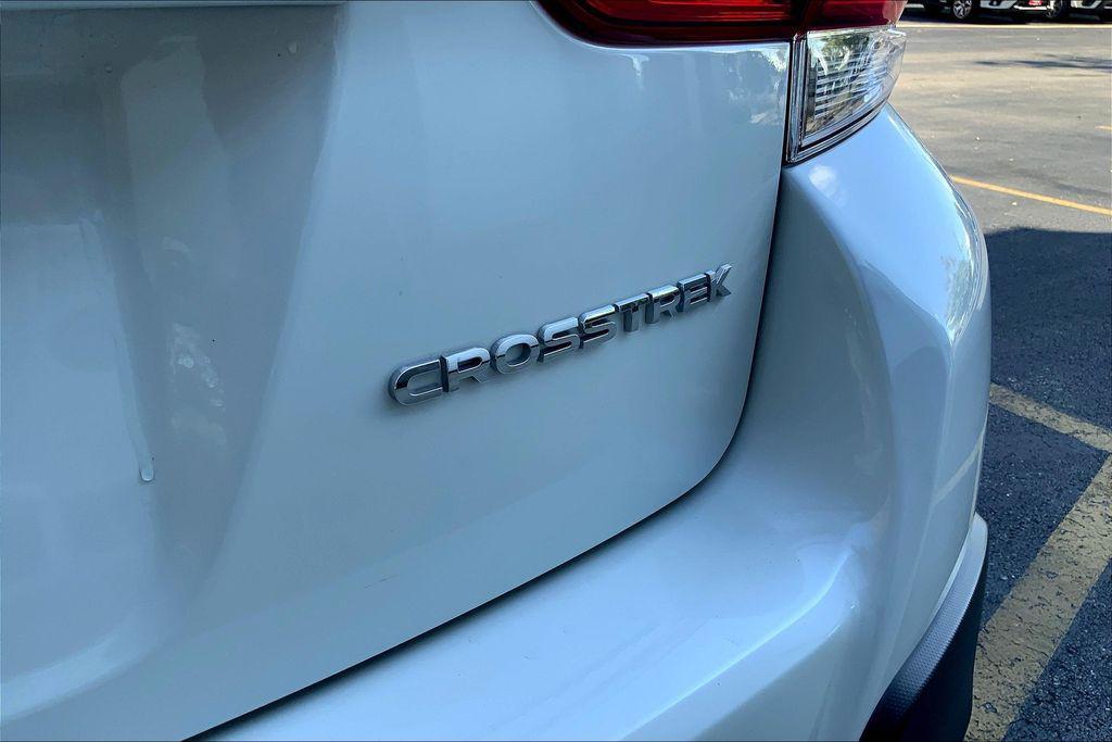 used 2023 Subaru Crosstrek car, priced at $23,103