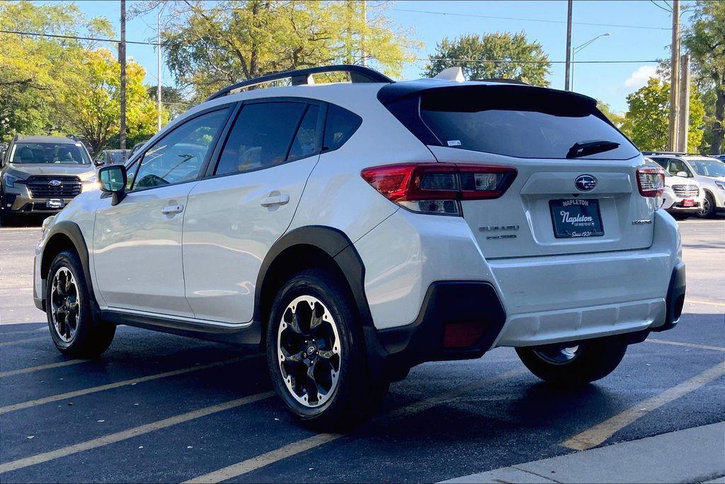 used 2023 Subaru Crosstrek car, priced at $23,103
