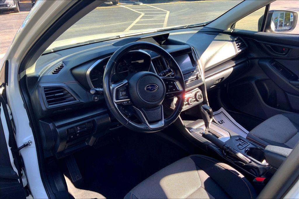 used 2023 Subaru Crosstrek car, priced at $23,103