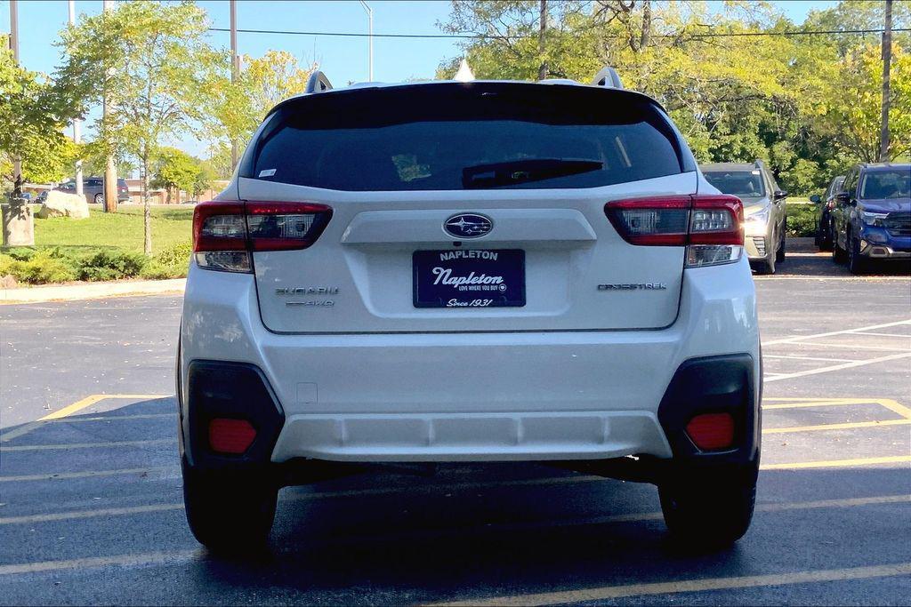 used 2023 Subaru Crosstrek car, priced at $23,103