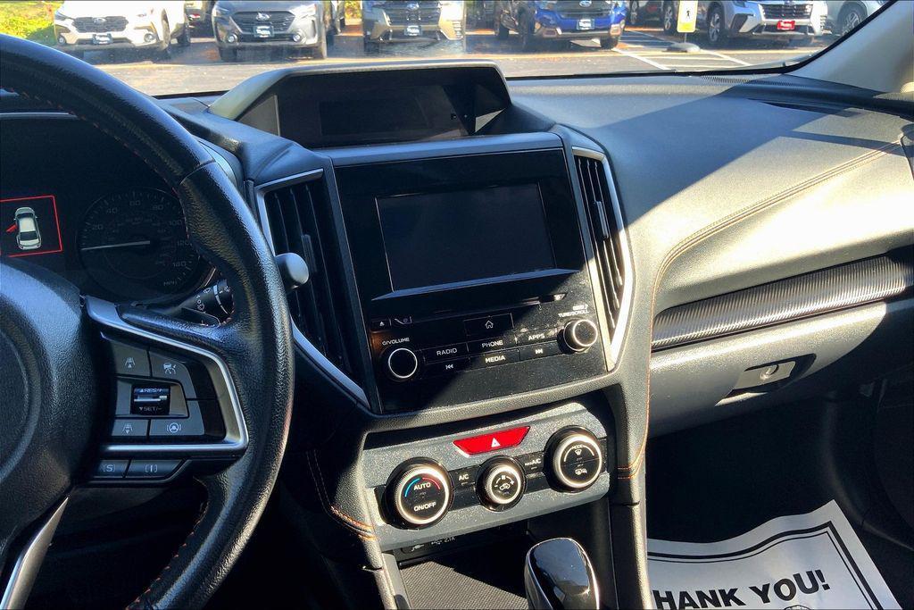 used 2023 Subaru Crosstrek car, priced at $23,103