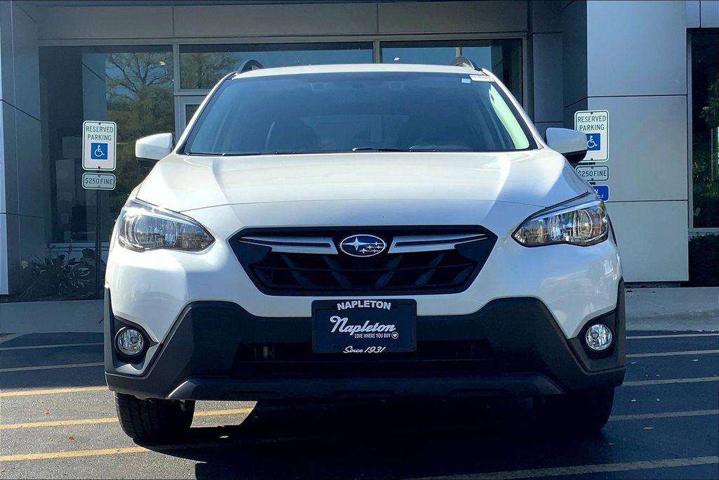 used 2023 Subaru Crosstrek car, priced at $23,103