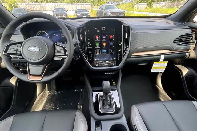 new 2025 Subaru Forester Hybrid car, priced at $40,410
