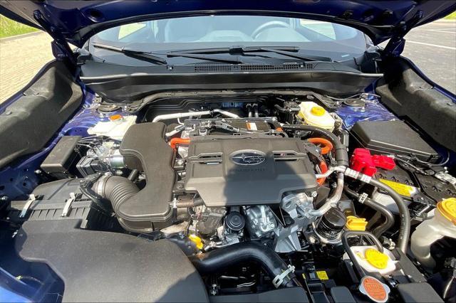 new 2025 Subaru Forester Hybrid car, priced at $40,410
