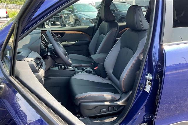 new 2025 Subaru Forester Hybrid car, priced at $40,410
