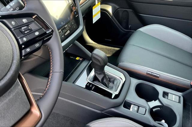 new 2025 Subaru Forester Hybrid car, priced at $40,410