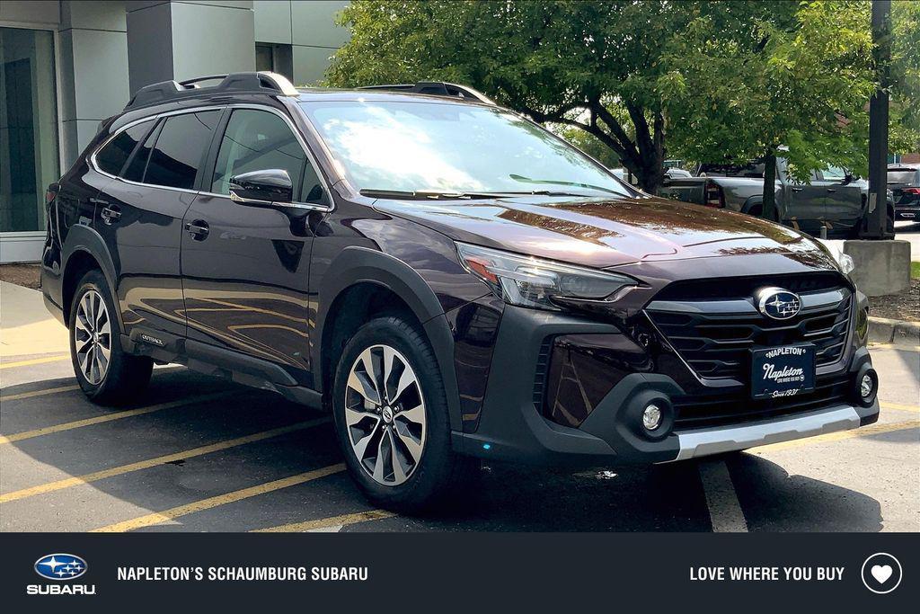 used 2024 Subaru Outback car, priced at $32,614