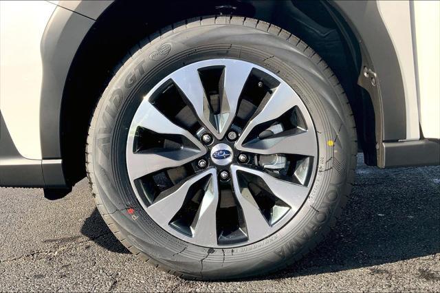 new 2025 Subaru Outback car, priced at $40,375