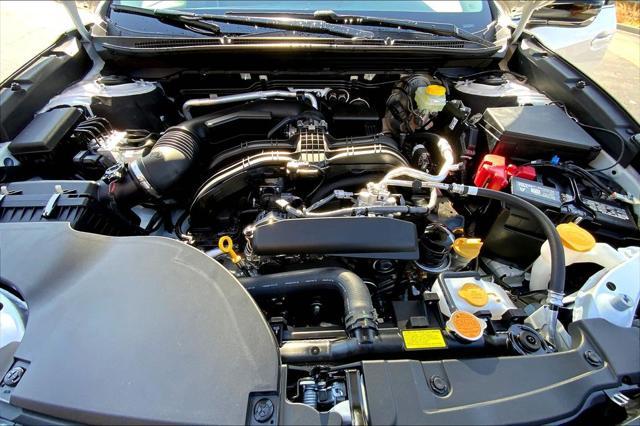 new 2025 Subaru Outback car, priced at $40,375