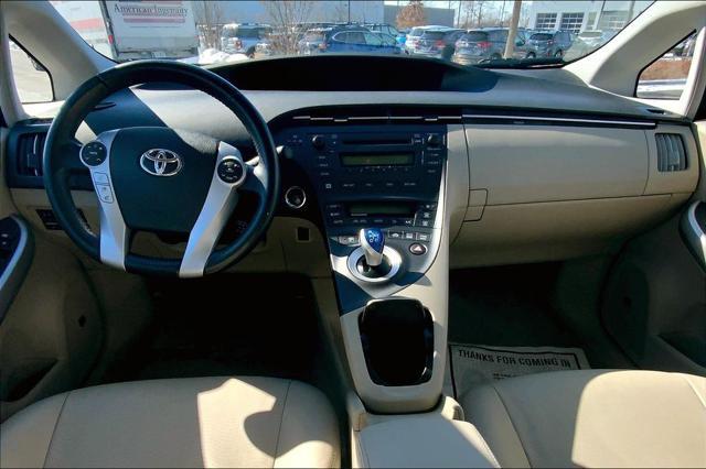 used 2010 Toyota Prius car, priced at $8,944