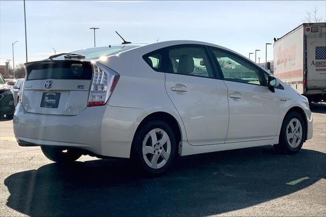 used 2010 Toyota Prius car, priced at $8,944