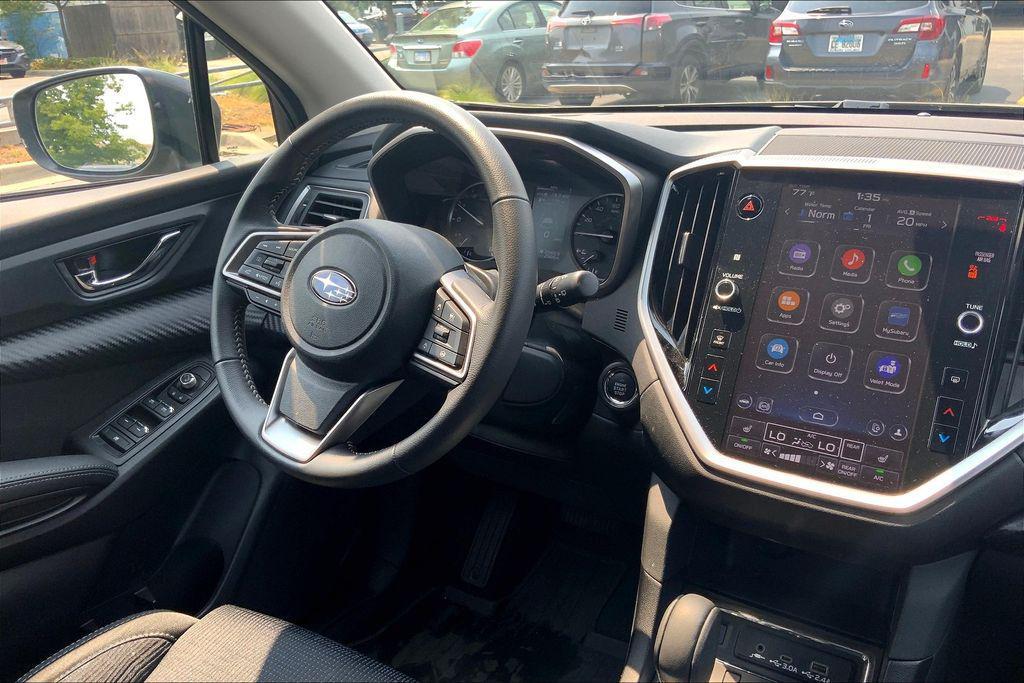 used 2025 Subaru Ascent car, priced at $39,914