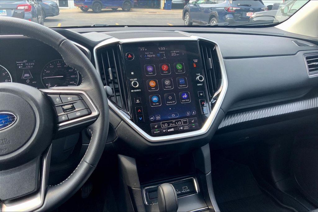 used 2025 Subaru Ascent car, priced at $39,914