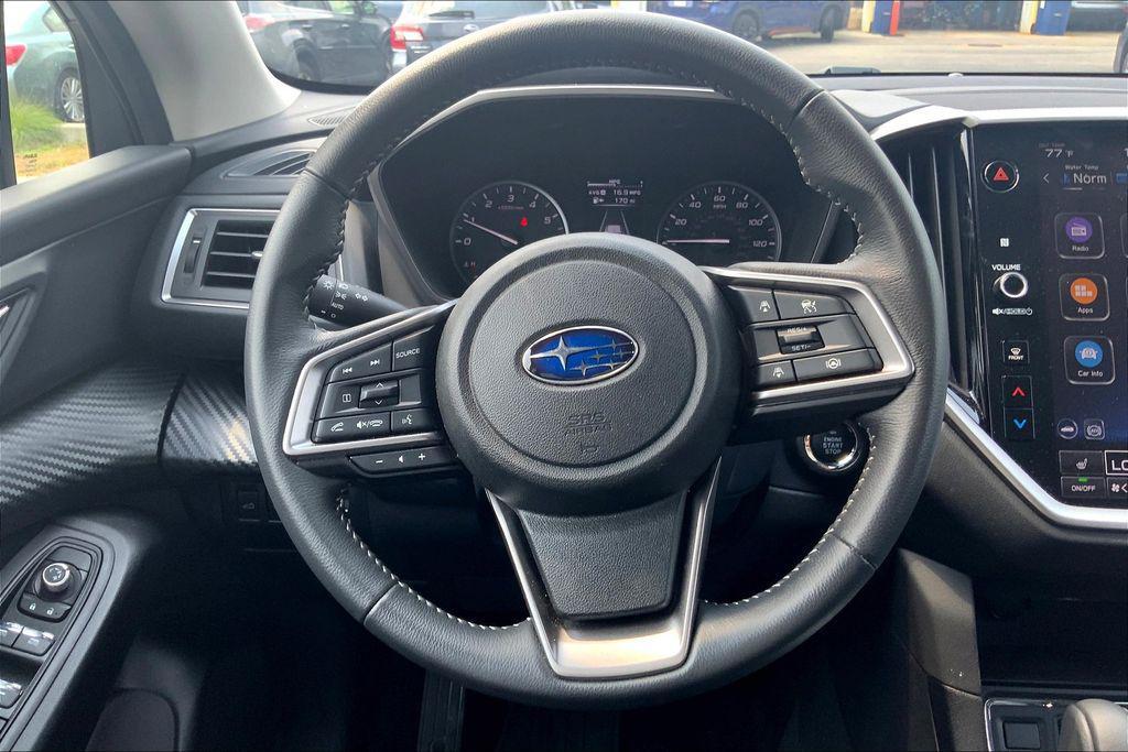 used 2025 Subaru Ascent car, priced at $39,914