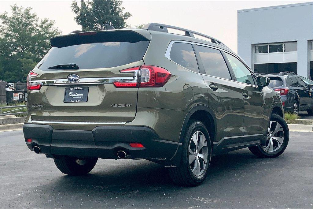 used 2025 Subaru Ascent car, priced at $39,914