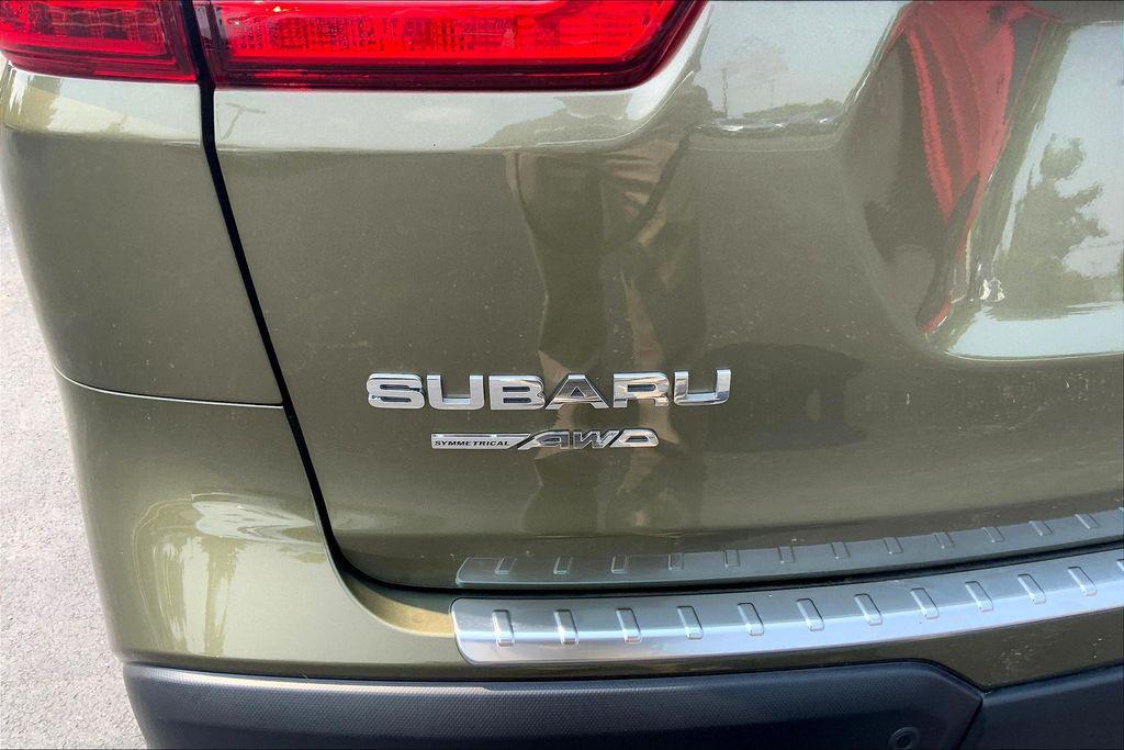 used 2025 Subaru Ascent car, priced at $39,914