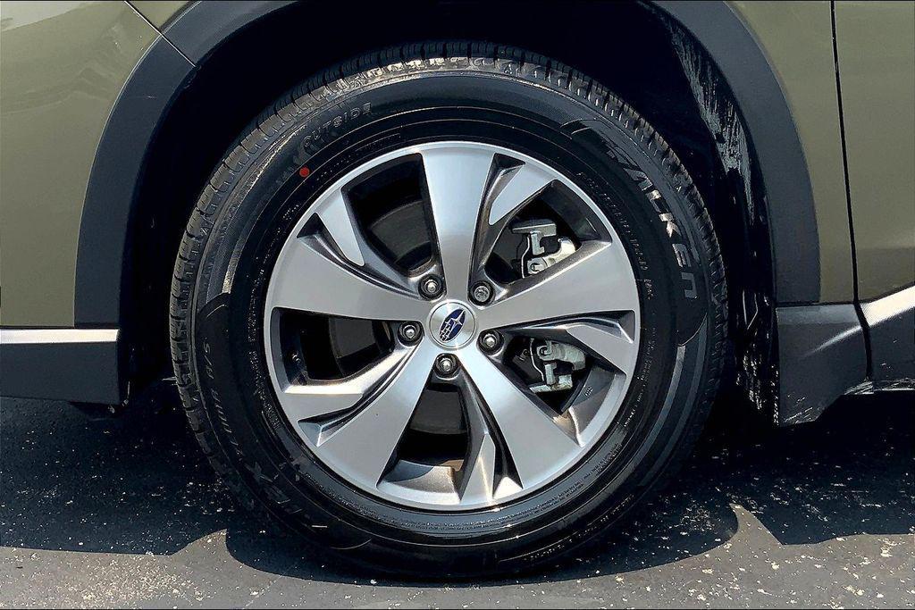 used 2025 Subaru Ascent car, priced at $39,914