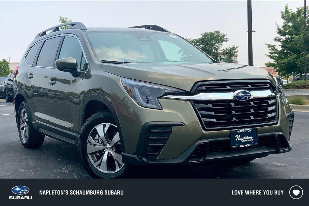 used 2025 Subaru Ascent car, priced at $39,914