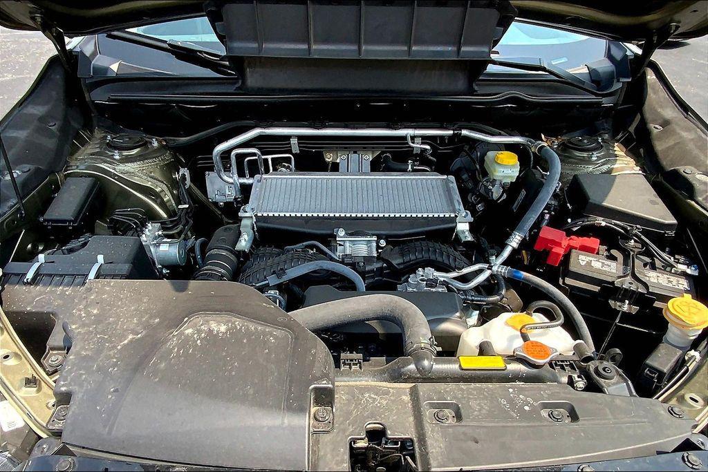 used 2025 Subaru Ascent car, priced at $39,914